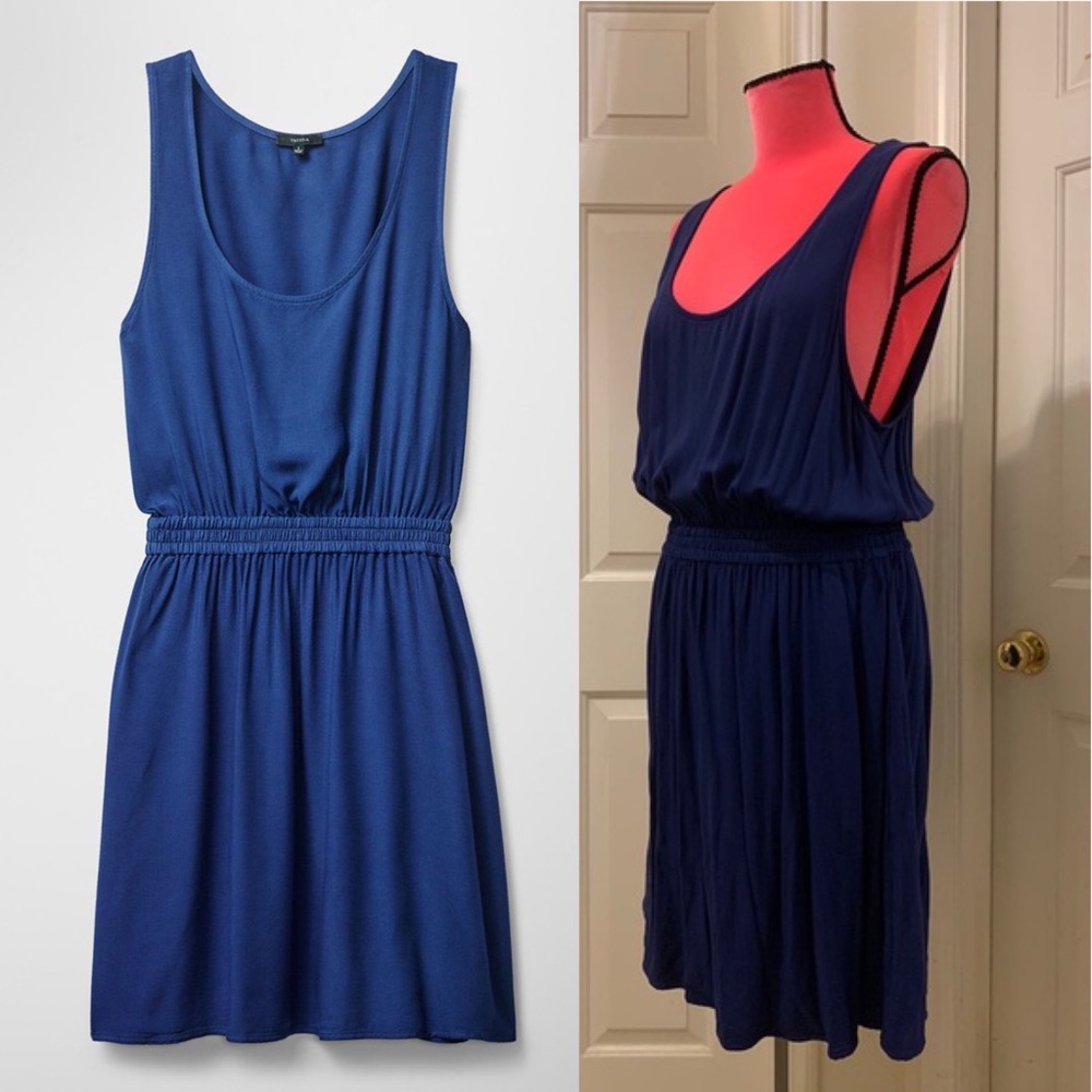 Talula Roppongi dress in tank top style